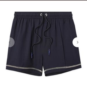 Cabrisa Swim Trunks (Navy)- Sold Out